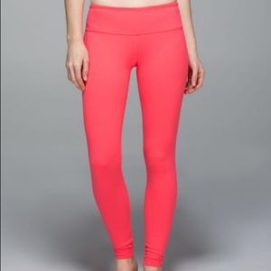 Lululemon Wunder Under